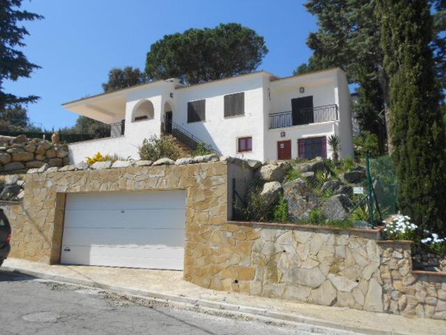 Casa Mas Ros 6 Villa Gerona Buitenkant foto