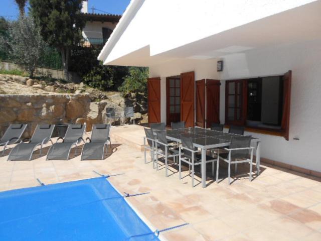 Casa Mas Ros 6 Villa Gerona Buitenkant foto