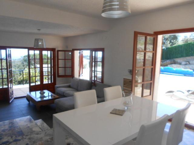 Casa Mas Ros 6 Villa Gerona Buitenkant foto