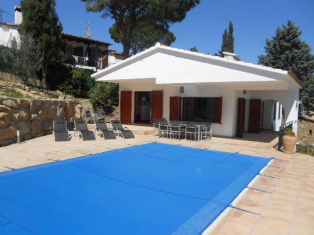 Casa Mas Ros 6 Villa Gerona Buitenkant foto